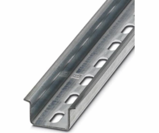 Phoenix Contact Galvanized Assembly Rail, s otvory NS 35/...