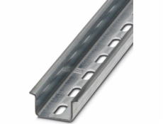 Phoenix Contact Galvanized Assembly Rail, s otvory NS 35/15 Zn Perf 2000m