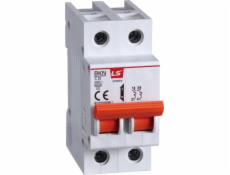 Overcrurrent Switch 2P C 40A 6KA BKN 2P C40A 06120223R0