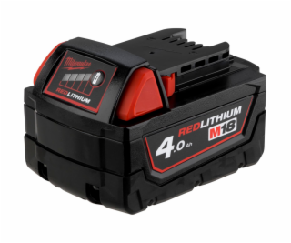 Milwaukee M18B4 18V / 4,0 Ah Li-Ion Ersatzakku