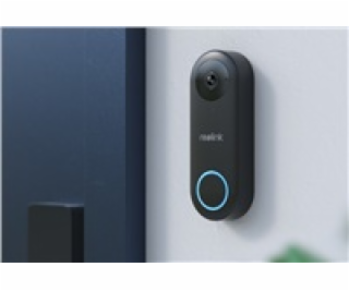 REOLINK bezpečnostní video zvonek Video Doorbell PoE, 5MP...