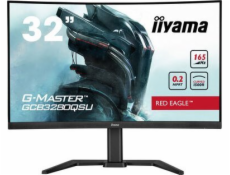 iiyama G-Master/GCB3280QSU-B1/31,5 /VA/QHD/165Hz/0,2ms/Black/3R