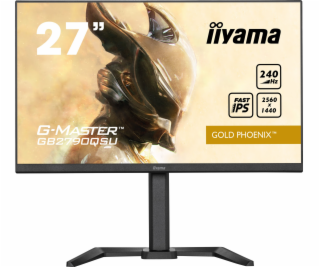 Gold Phoenix G-Master GB2790QSU-B5, Gaming-Monitor