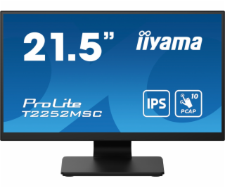 ProLite T2252MSC-B2, LED-Monitor