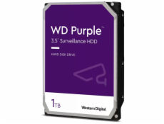 WD PURPLE 1TB / WD11PURZ / SATA III / Interní 3,5 / 64MB