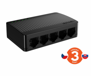 Tenda SG105M -  5x Gigabit Desktop Ethernet Mini Switch, ...