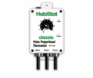 HabiStat pulzní termostat 18 - 32°C (Standard) bílý