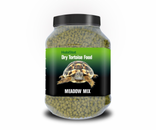 HabiStat Tortoise Food Meadow Mix 800g