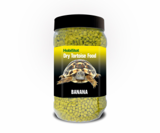 HabiStat Tortoise Food Banana 400g