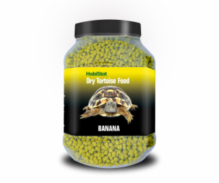 HabiStat Tortoise Food Banana 800g