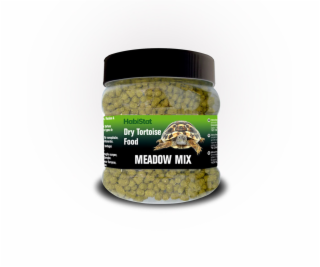 HabiStat Tortoise Food Meadow Mix 200g