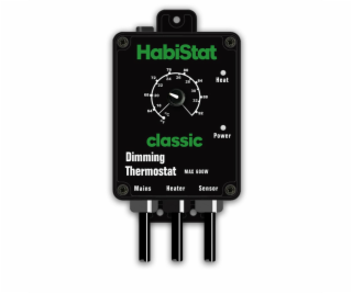 HabiStat Dimming Thermostat - stmívací 16 - 34°C (Standar...