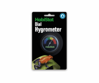 HabiStat Dial Hygrometer - vlhkoměr