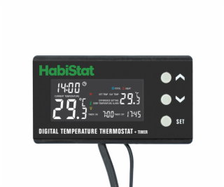 HabiStat Digital Temperature Thermostat - teplotní