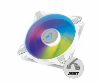 ARCTIC P14 PWM PST A-RGB 0dB ventilátor - 140mm, white