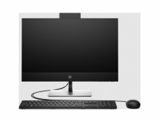 HP ProOne 440 G9 AiO 23.8 NT/i5-13500T/1x16GB/SSD512GB M.2/IntelHD/WiFi6+BT/bez MCR/120Wext./vProEssent./DP+HDMI IN/FDOS