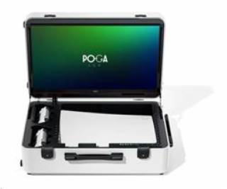 POGA Lux White - PS5 Inlay