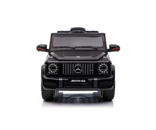 Elektrické autíčko BABYMIX Mercedes-Benz  G63 AMG black