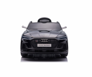 Elektrické autíčko BABYMIX AUDI Q4 e-tron Sportback black