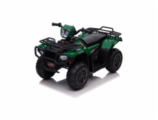 Elektrické autíčko BABYMIX Quad green