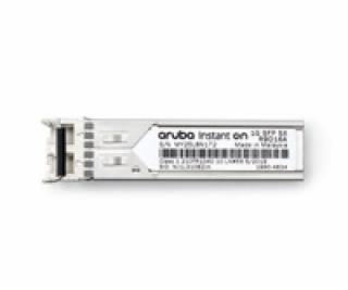 5 x Aruba Instant On 1G SFP LC SX 500m OM2 MMF Transceive...