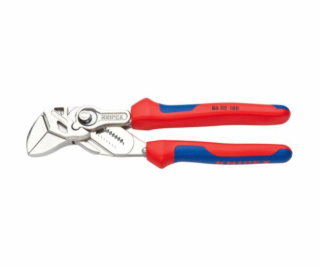 KNIPEX klieste na kluce chromovy 180 mm