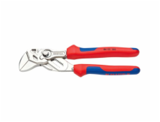 KNIPEX klieste na kluce chromovy 180 mm