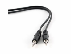 Kábel audio prepajaci 3,5mm jack, 5m