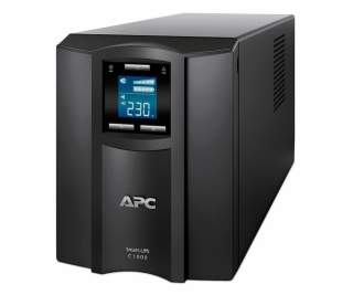 UPS APC SMART 1000VA/600W + SmartConnect