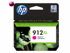 HP 912XL High Yield Magenta Original Ink Cartridge