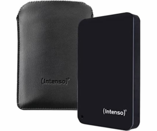  Intenso  5TB Memory Drive    2.5  bk U3, Externe Festpla...