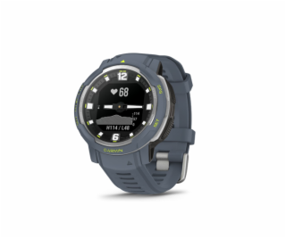 Garmin Instinct Crossover - Standard Edition, Blue Granite