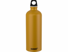 SIGG Traveller Trinkflasche Mustard Touch 1 L