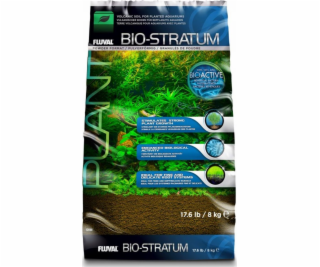 Flival Bio-Stratum, akvárium substrát, 8 kg