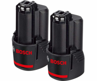 Bosch 2× GBA 12V 3.0Ah Professional Akumulátor 