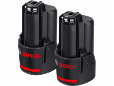 Bosch 2× GBA 12V 3.0Ah Professional Akumulátor 