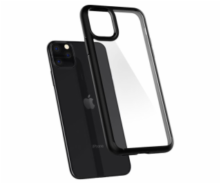 Spigen Ultra Hybrid iPhone 11 Pro matt black