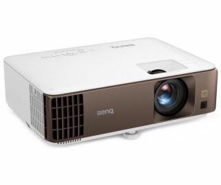 BENQ W1800, Projektor 4K UHD, biely/hnedý