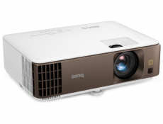 BENQ W1800, Projektor 4K UHD, biely/hnedý