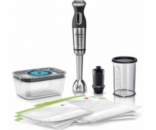 Bosch MS8CM61V1 blender Hand mixer 1000 W Black  Stainles...