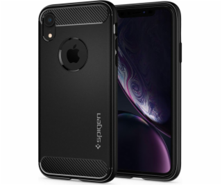 Okryní zbroje Spigen pro Apple iPhone XR Black (064CS24871)