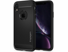 Okryní zbroje Spigen pro Apple iPhone XR Black (064CS24871)