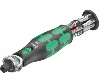 Wera 8009 Zyklop Pocket Imperial Set 1