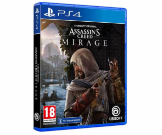 PS4 - Assassins Creed Mirage