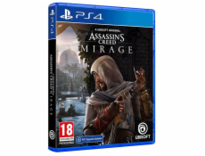 PS4 - Assassins Creed Mirage