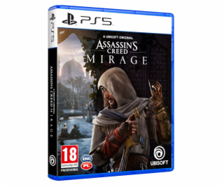 PS5 - Assassins Creed Mirage