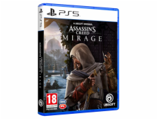 PS5 - Assassins Creed Mirage