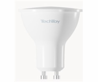 TechToy Smart Bulb RGB 4.5W GU10 3pcs set