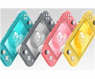 Nintendo Switch Lite Coral