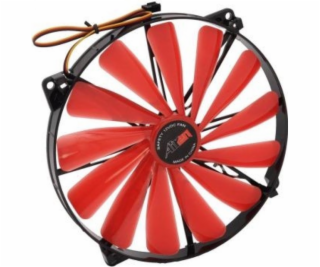 AIREN FAN RedWingsGiantExtreme 200 LED RED (200x20